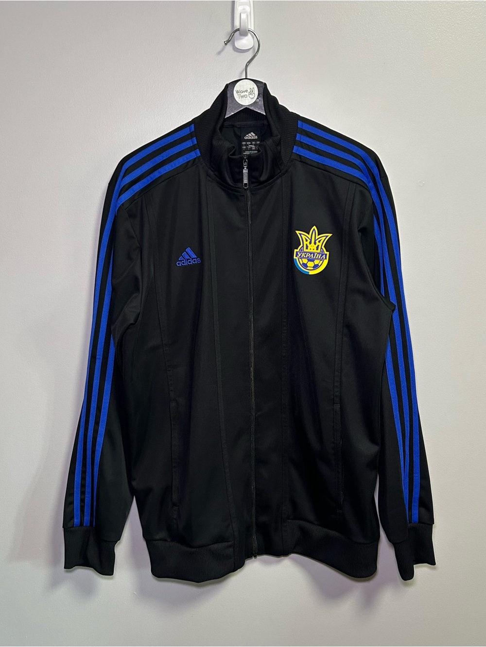 Adidas 2011-12 Ukraine Training Jacket